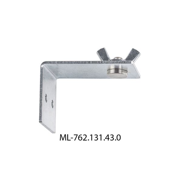 Metal mounting bracket to the wall for AJ, 1pc image 1