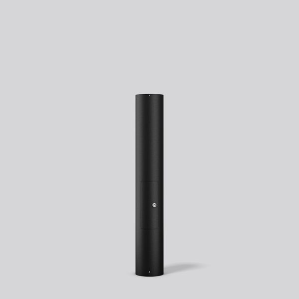 Lamp bollards D 180 H 1150 d 180 colour: anthracite image 2
