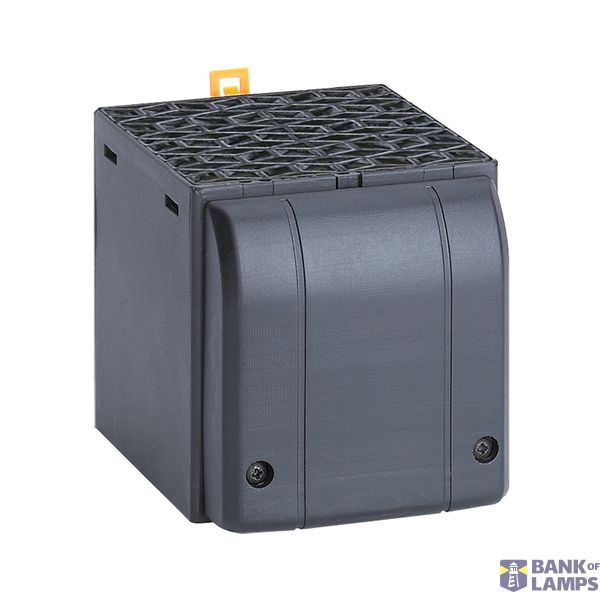 Compact heater with fan WEG94 image 1