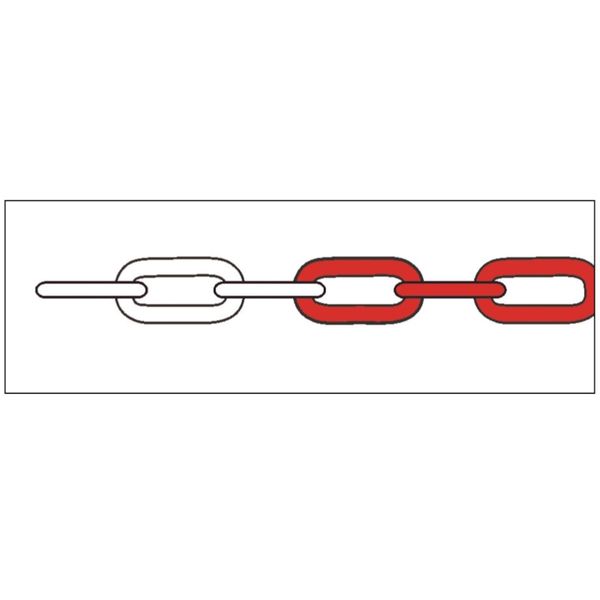 Moplen chain - 5x20x30 mm image 1