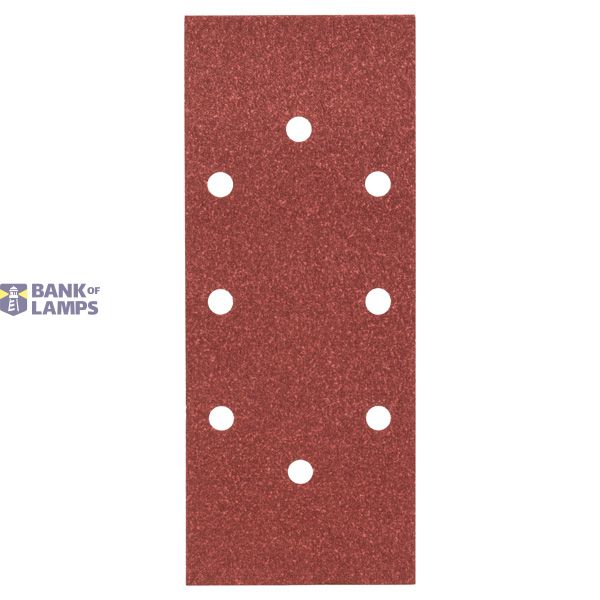 25-piece sanding sheet set for orbital sanders, grit 80 G= 80 image 1