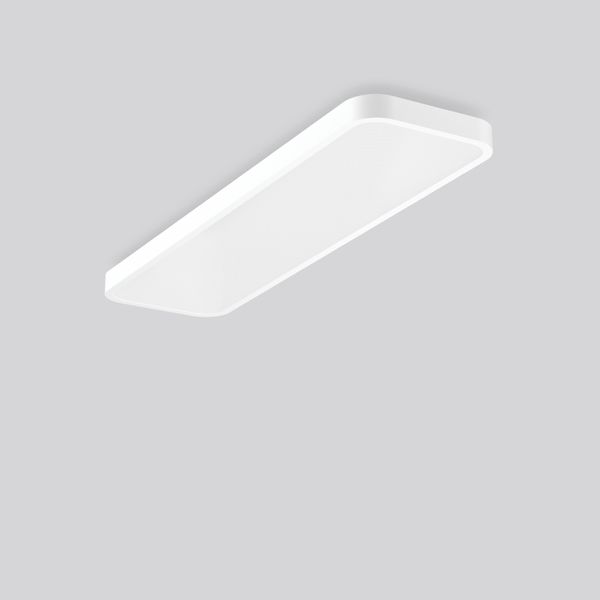 TRIONA rectangle, 96 W, 12100 lm, 840, white, DALI Ceiling and wall lu image 2