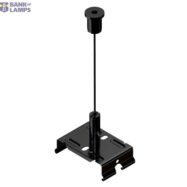 EASYLIGHT SCK 3000 BK Steel cable susp. image 1