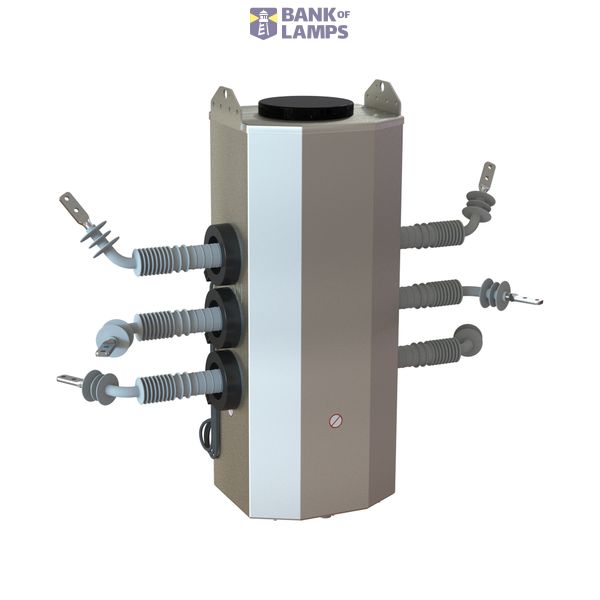 Switch Disconnector AUGUSTE SF6 36kV 630A image 2