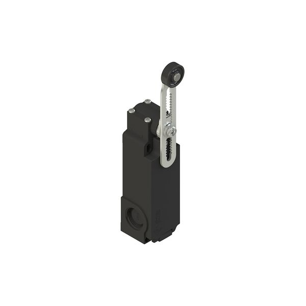 Safety switch with electrical reset image 1