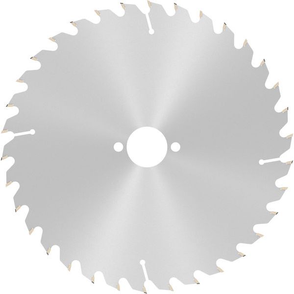 Optiline Wood Circular Saw Blade 216x2.6/1.6x30 T34 image 1