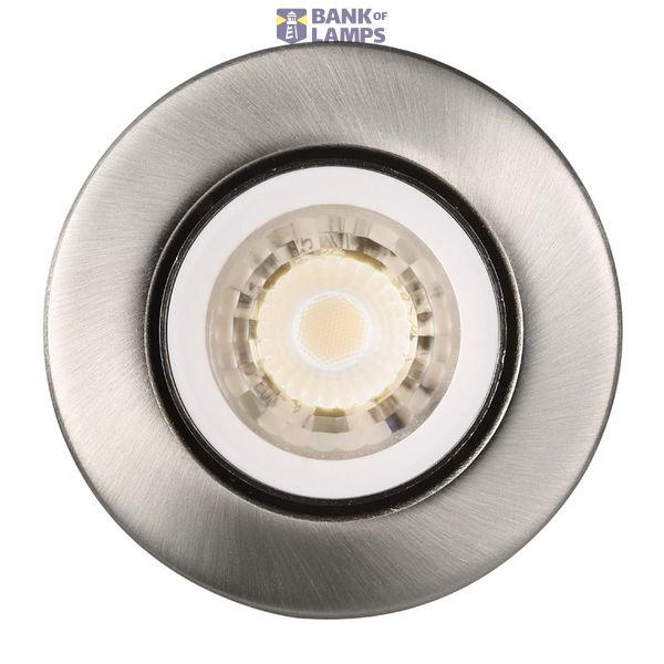 Mixit Prime | Downlight | Brushed steel image 1