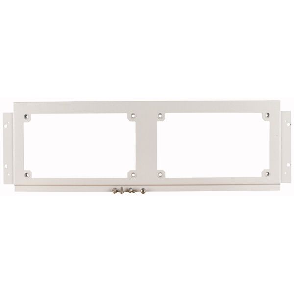 BP-FLP-600-F3A Cable entry / flange plate for W=600mm, for F3A image 1