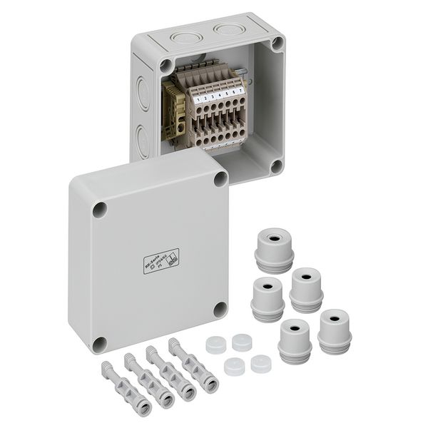 Terminal block enclosure RK 4/07-7x4² image 3