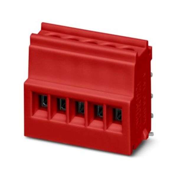 MKDSO 1,5/ 5-R-3,5 RD - PCB terminal block image 1