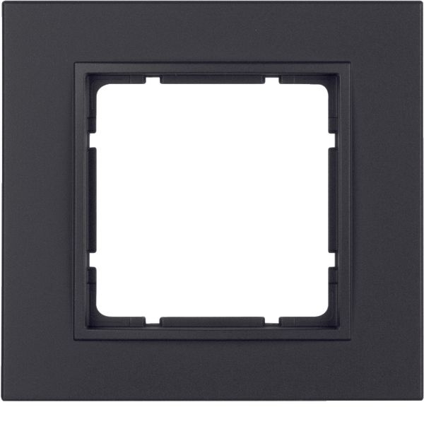 Frame 1gang, B.7, ant., matt image 1