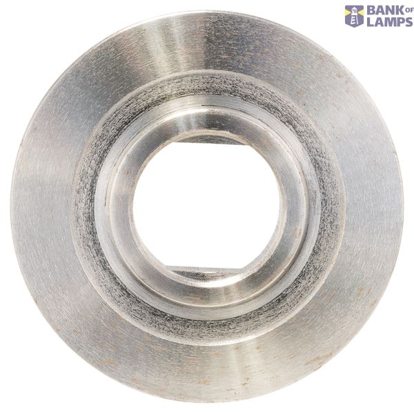 Backing flange 20 mm image 1