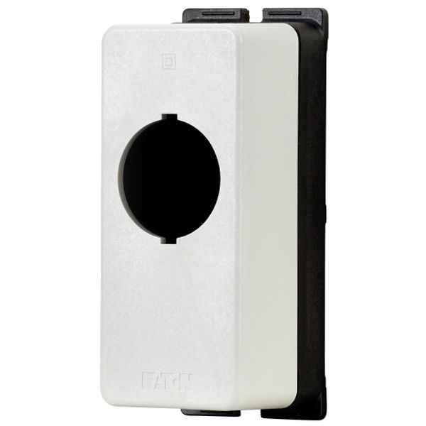 M30-FI1 Surface mounting enclosure, Insulated material, With high-grade steel screws, Number of locations 1, 1 x 30.5 image 2