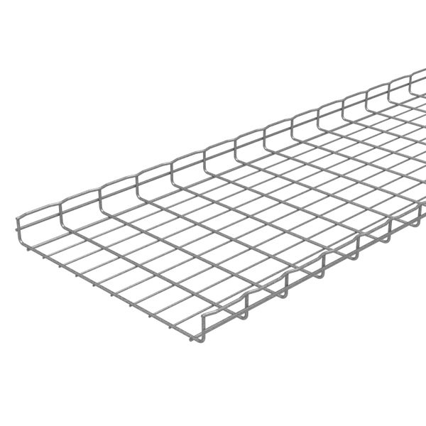 Wire Mesh Tray CF54 L3000 B500 ZnAl image 1