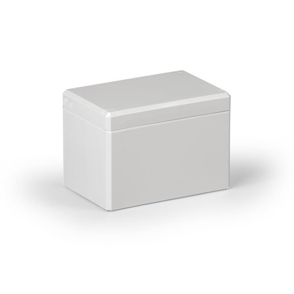 DPCP081209G | Enclosure PC 80 x 120 x 86 mm image 1