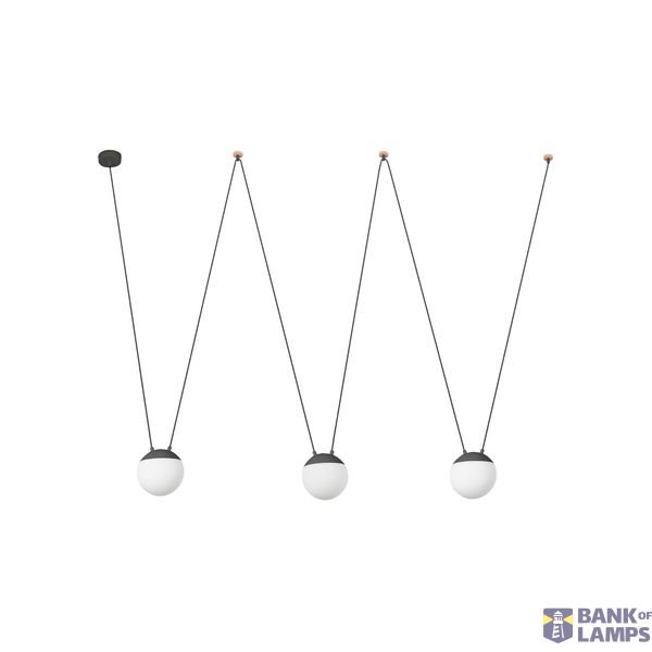 MINE SPACE GREY SUSPENSION 3L image 1