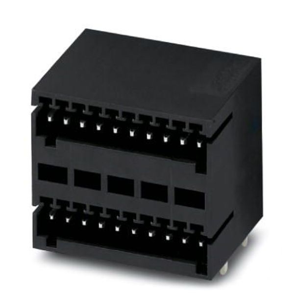 MCD 0,5/ 7-G1-2,5 HT BK - PCB header image 1