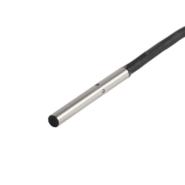 Proximity sensor, inductive, Dia 4mm, Shielded, 1.2mm, DC, 3-wire, PW, E2E 8100A image 3