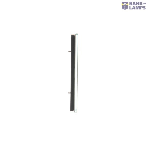 Two-pole switch, (module), 16AX, Screw, black matt image 1