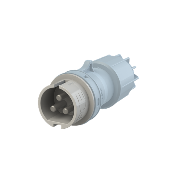 Extra low voltage plugs, 3P, 16 A, 40 … 50 AC V image 1