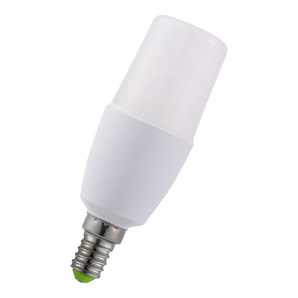 LED Tube T38 E14 95-265V 7W 3000K image 1