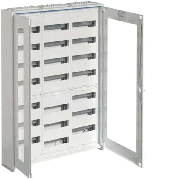 FW EXTERIOR METAL CABINET. 3F 7X36M DIFF. DOOR image 1