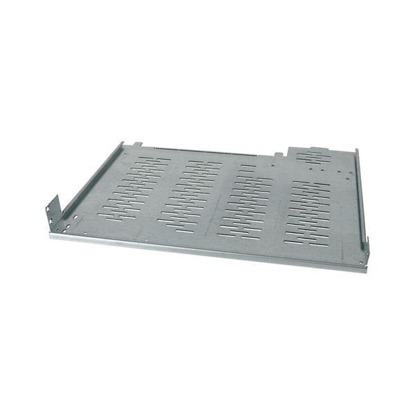 XMW-DP-F Shelf-board for fixed design module IP 2x, 1 set image 6