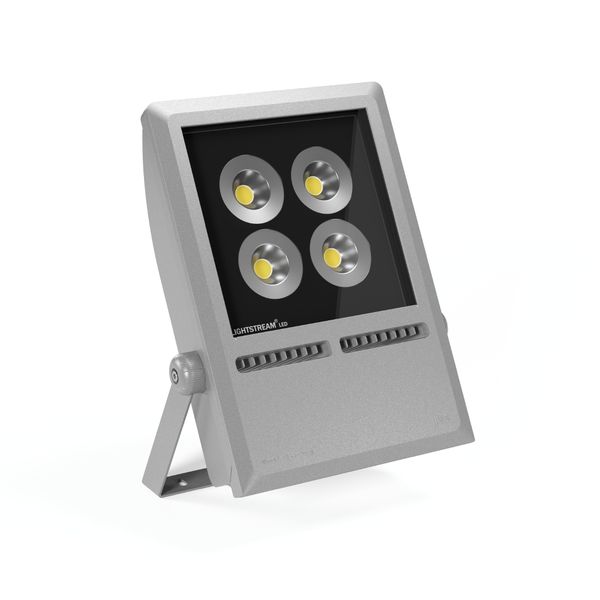 LIGHTSTREAM maxi, 221 W, 29700 lm, 840, silver, DALI Spotlights, L 501 image 2