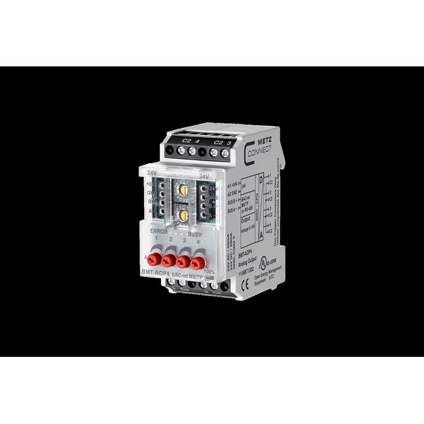 BMT-AOP4 BACnet MS/TP image 1