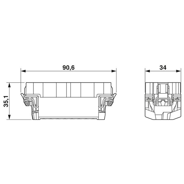 HC-B16-I-PT-CI-M - Contact insert image 5