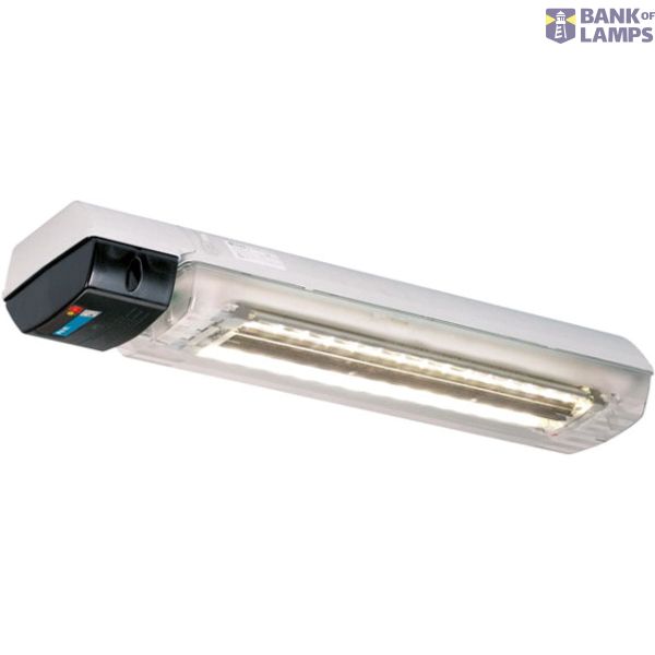 Ex-LED emergency light fitting eLLK 92 LED 400 NE, 2/6-2M, 4 x M20 thread, 3 x M20 threaded plug, 4000 K image 6