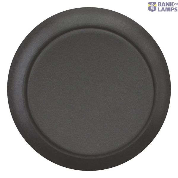 Pushbutton, high, momentary, 1 N/O, 1 N/C, black, Screw connection, Be image 9
