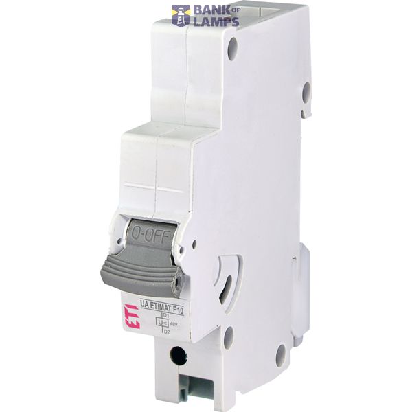 UA ETIMAT P10 48V image 1