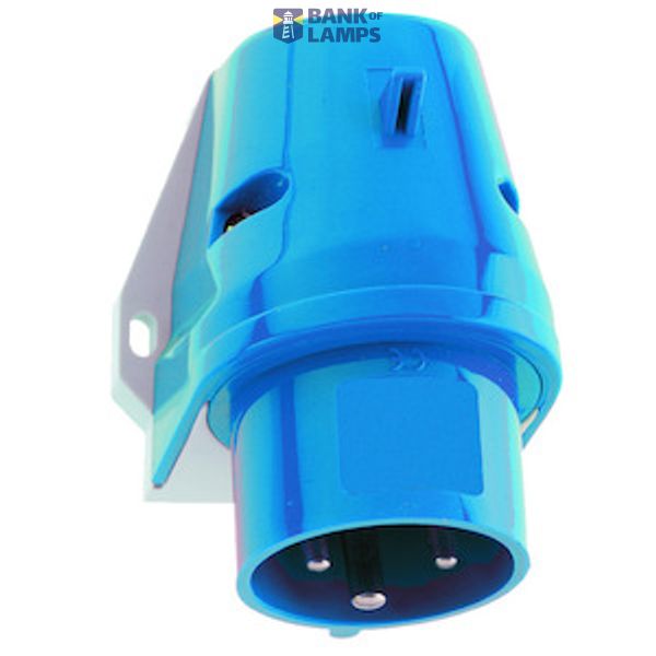TCD 6h 16A 3P 230V IP44 QC Opb image 1