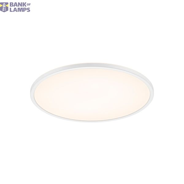 Oja 42 IP20 4000K | Ceiling light | White image 1