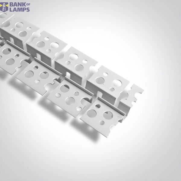 7901ATR/W BENDABLE TRIMLESS PROFILE 2m FOR 7841 image 1