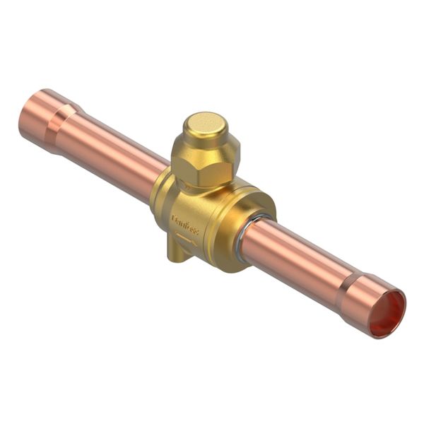 GBC 16s Ball Valve M/25 image 1