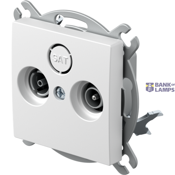 SOCKET TV-R END-LINE 1dB PW XO 4417029 image 3