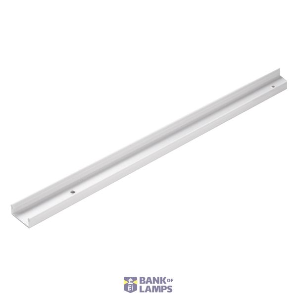 Mounting bar for LED-Strips RGB, 3in1, 24V, 1 meter image 1