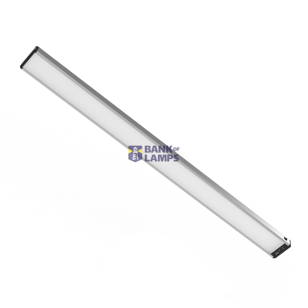 SYSTEMLED EVO ECO PIR, 1782mm, 90°, 5700K, ~51W, GST18i, 120-277V AC image 1