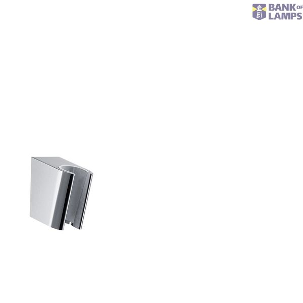 Porter'S hand shower holder, chrome image 1