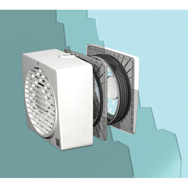 KIT VV 300/12"             (DOPPI VETRI) image 1