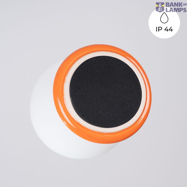 Wall lamp ZORI orange IP44 image 7