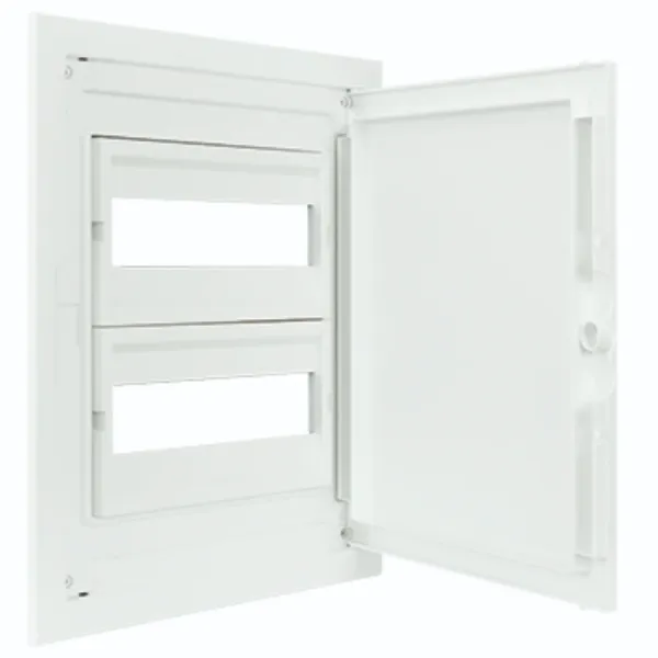 INT FIT+DOOR F/LOW PROF PANEL BRD 24MOD(2X12) image 1