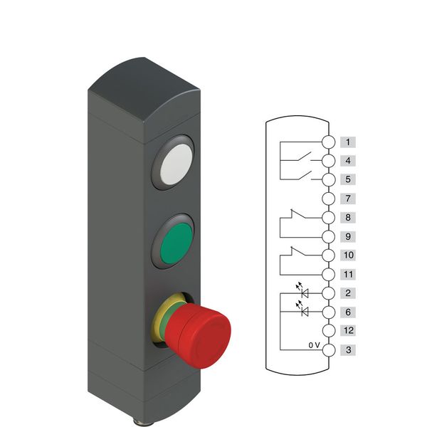 BN series control device unit image 1