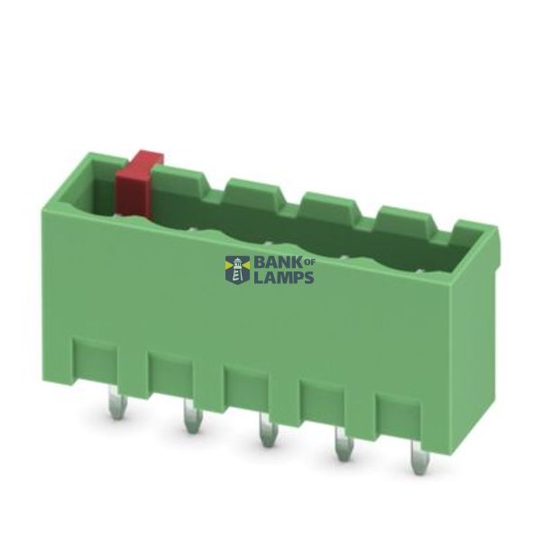 MSTBVA 2,5/ 5-G CR1 - PCB header image 1