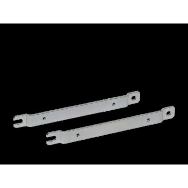 GA Wall mounting bracket for GA, for H: 160 mm image 2
