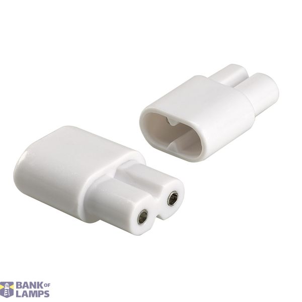 Connectors for FURNITURE 513, white image 1