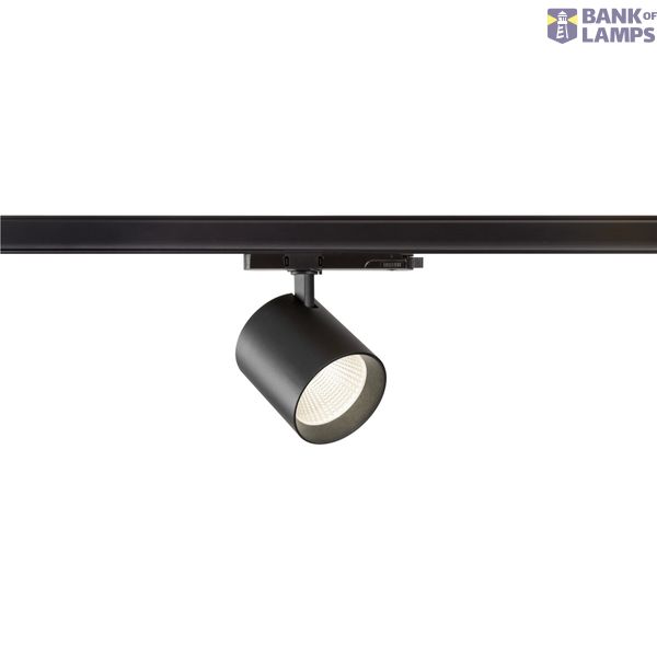 TRACKSPOT C 3 Ph. 17W 940 50° Black image 1