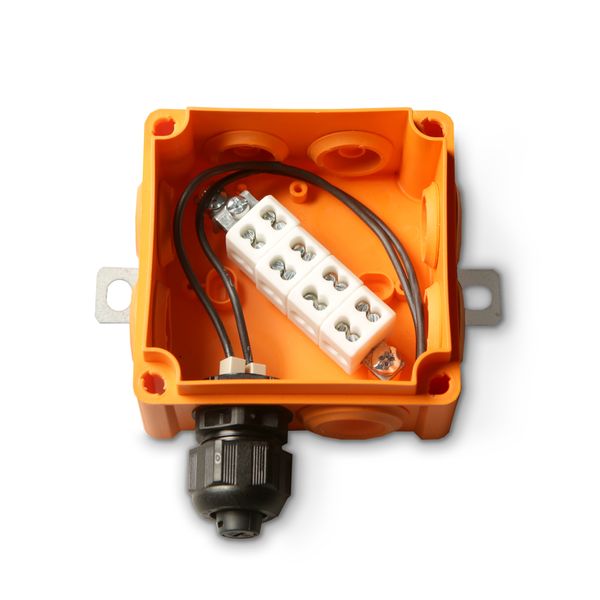 Ceiling/wall luminaire FO265.14LGH/3K 9.5W/830 IP65 image 3